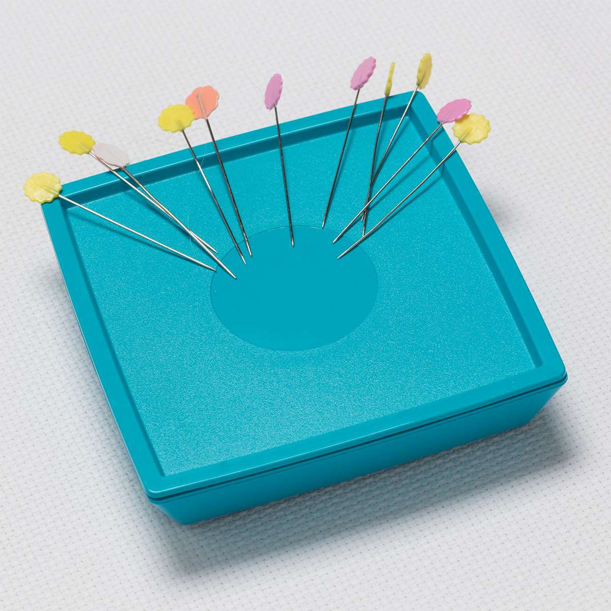 Zirkel's Stunning Magnetic Turquoise Pincushion - A Must - Have!