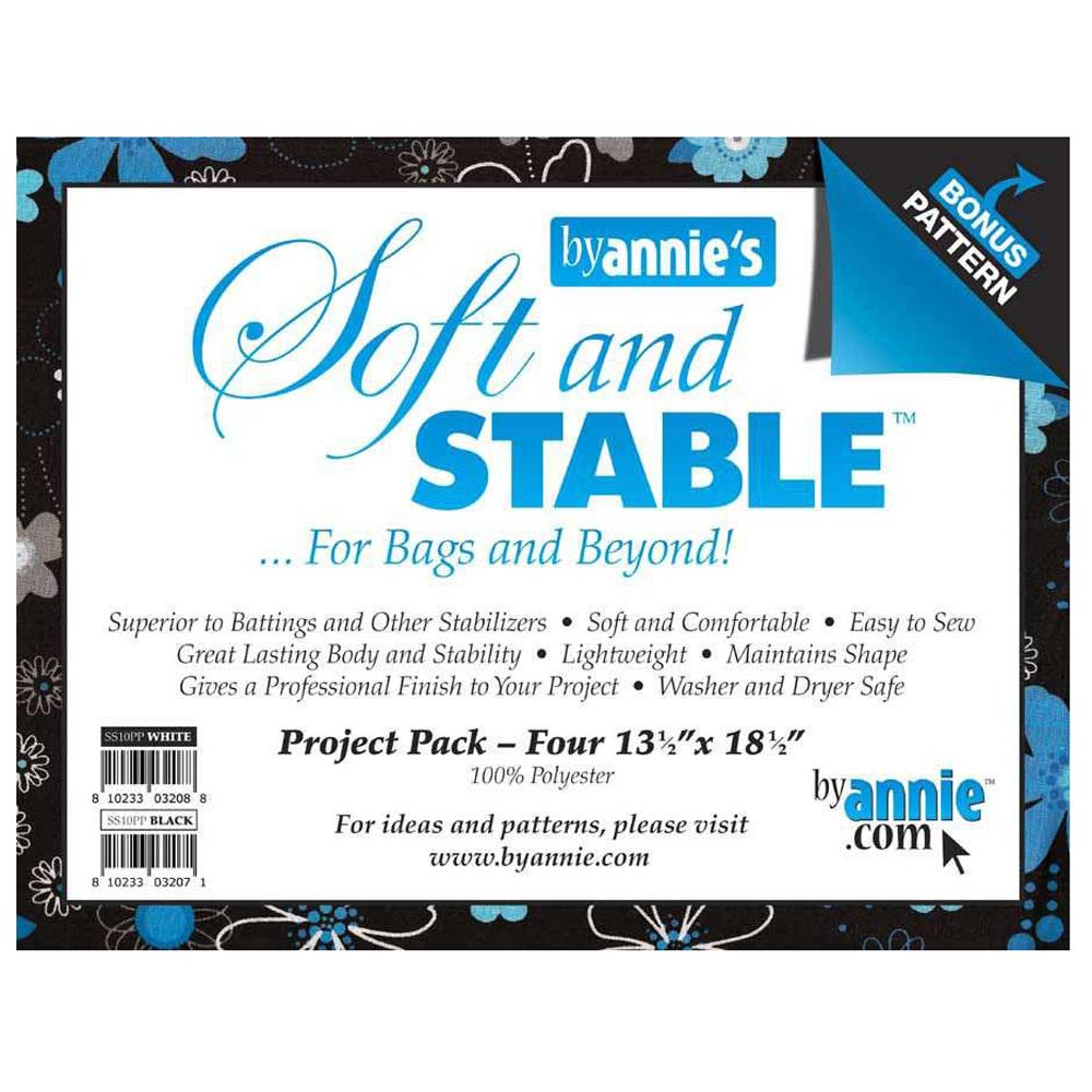Irresistible Soft and Stable White Project Pack
