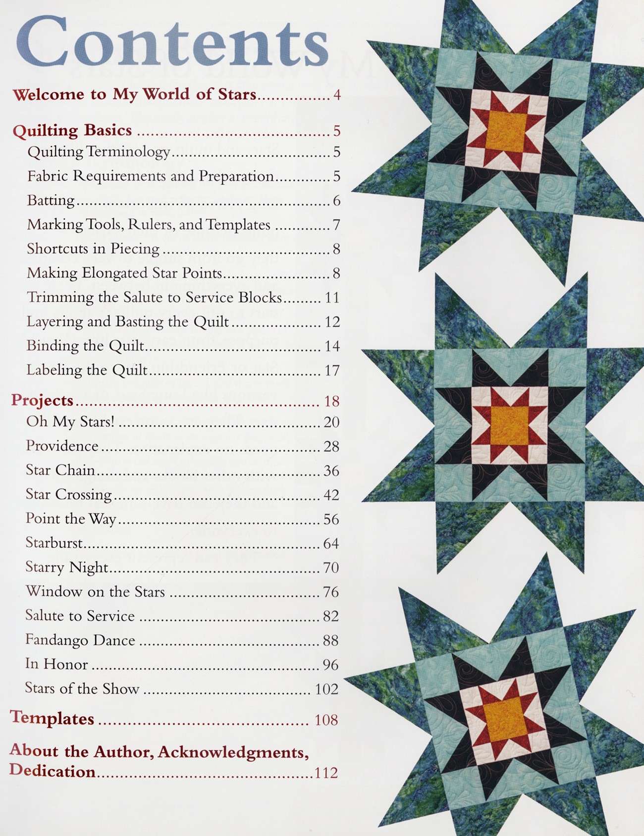 Enchanting Star Block Quilts: Unleash Your Creativity
