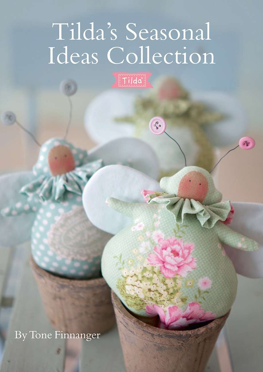 Tilda's Enchanting Seasonal Ideas Collection