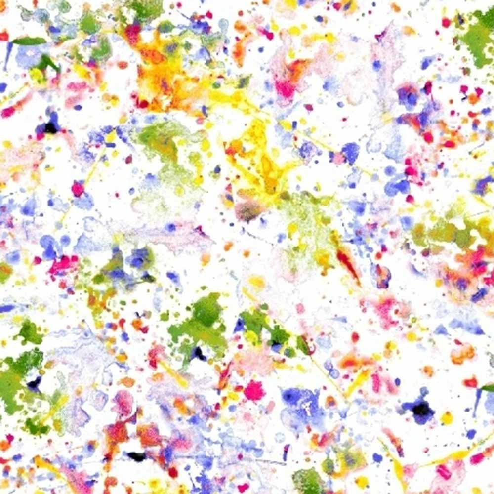 Windham Fabrics Splatter White 108
