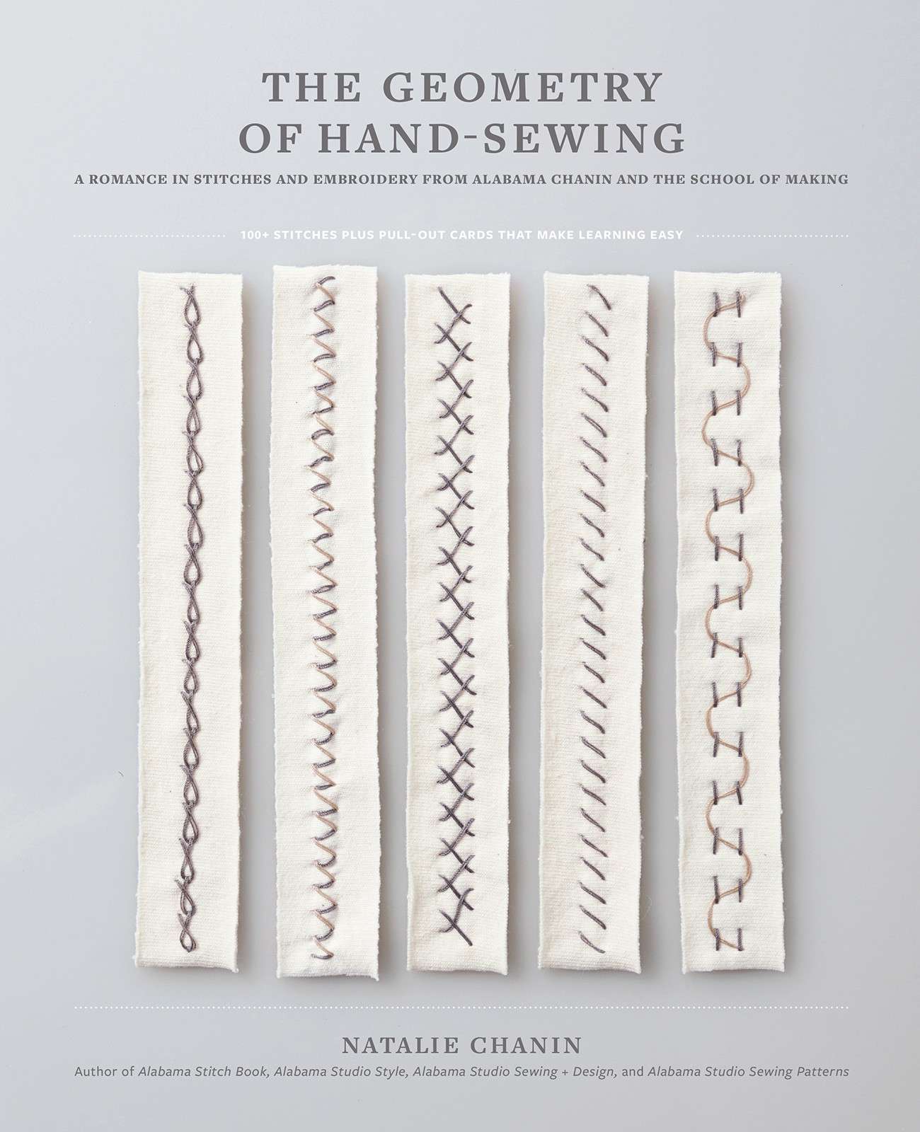 The Geometry of Hand - Sewing: Unleash Your Stitching Romance!