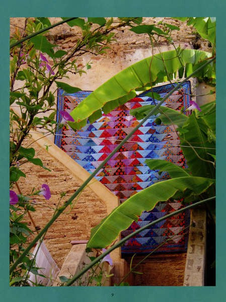 Kaffe Fassett's Magical Quilts in Morocco - Softcover