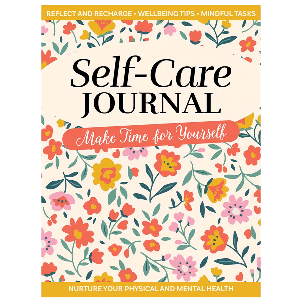 Soul-Recharging Self-Care Journal