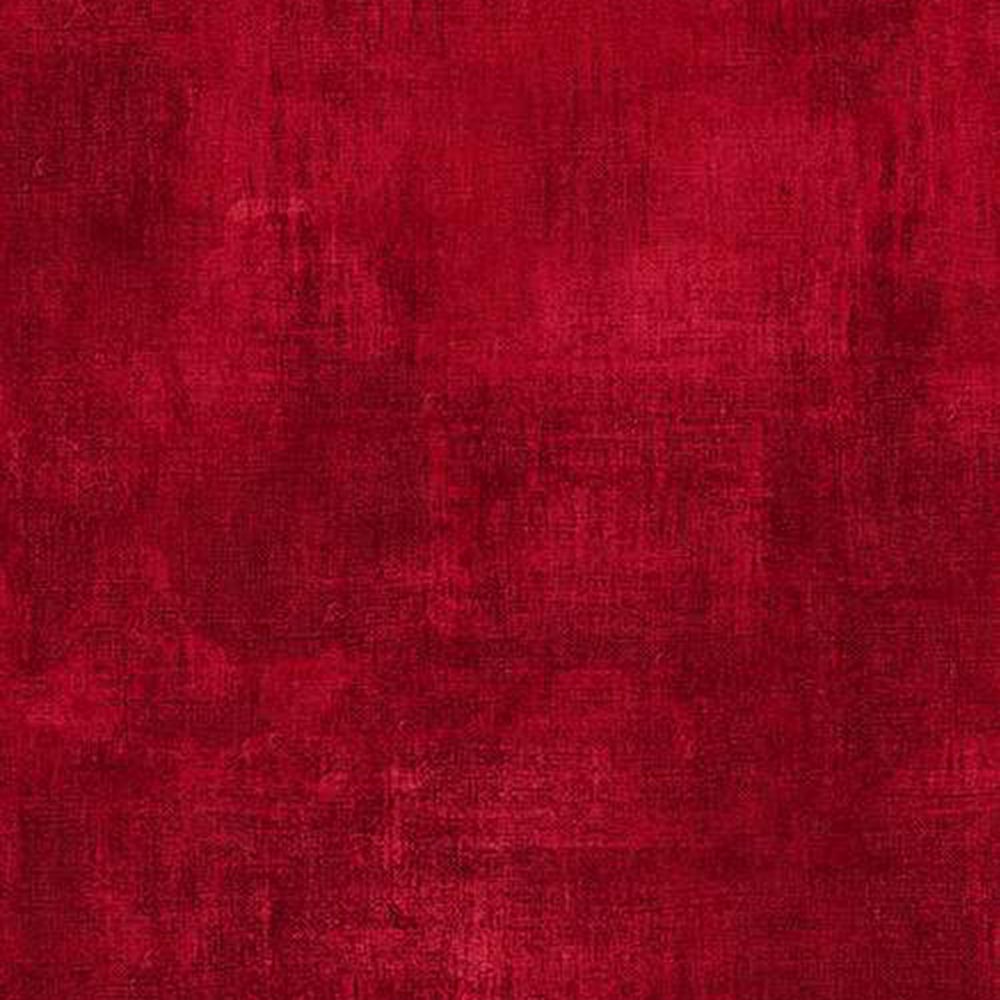 Gorgeous Wilmington Red Dry Brush Prints - 108