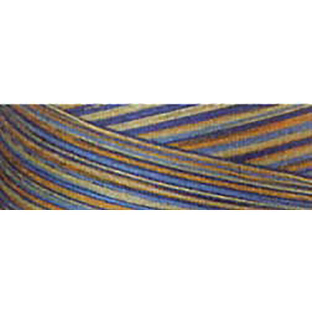 Gorgeous Variegated French Country Cotton Quilting Thread - 3-ply 40wt, 3000yds!