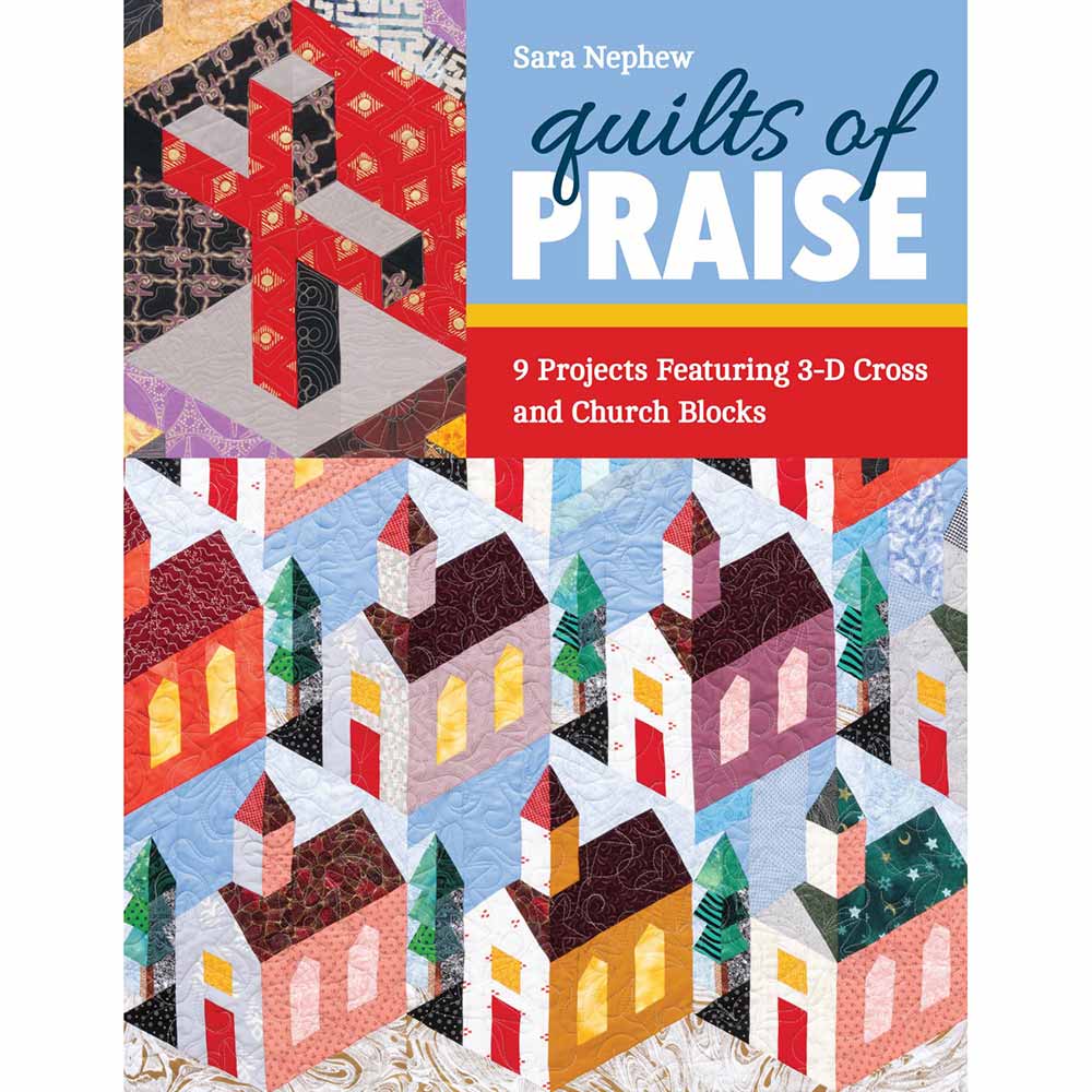 Praiseworthy Quilts: A Devotional Collection
