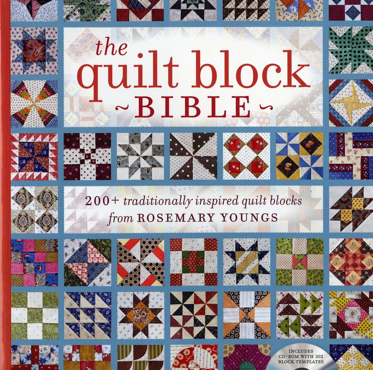Quilt Block Bible - Softcover: Your Ultimate Quilting Treasure