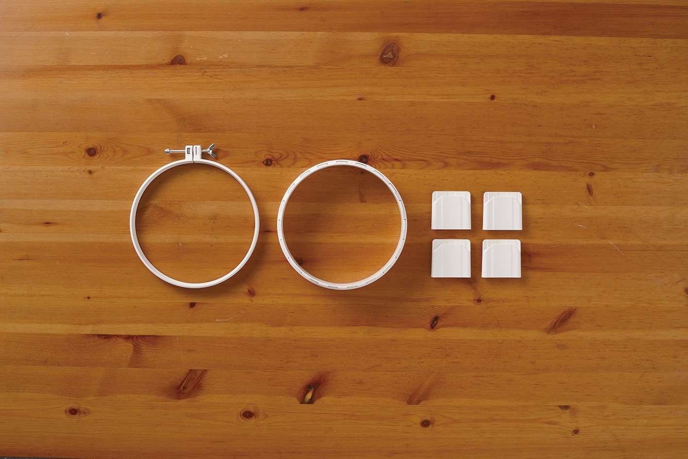 7-Inch Punch Needle Hoop - Your Ultimate Crafting Companion