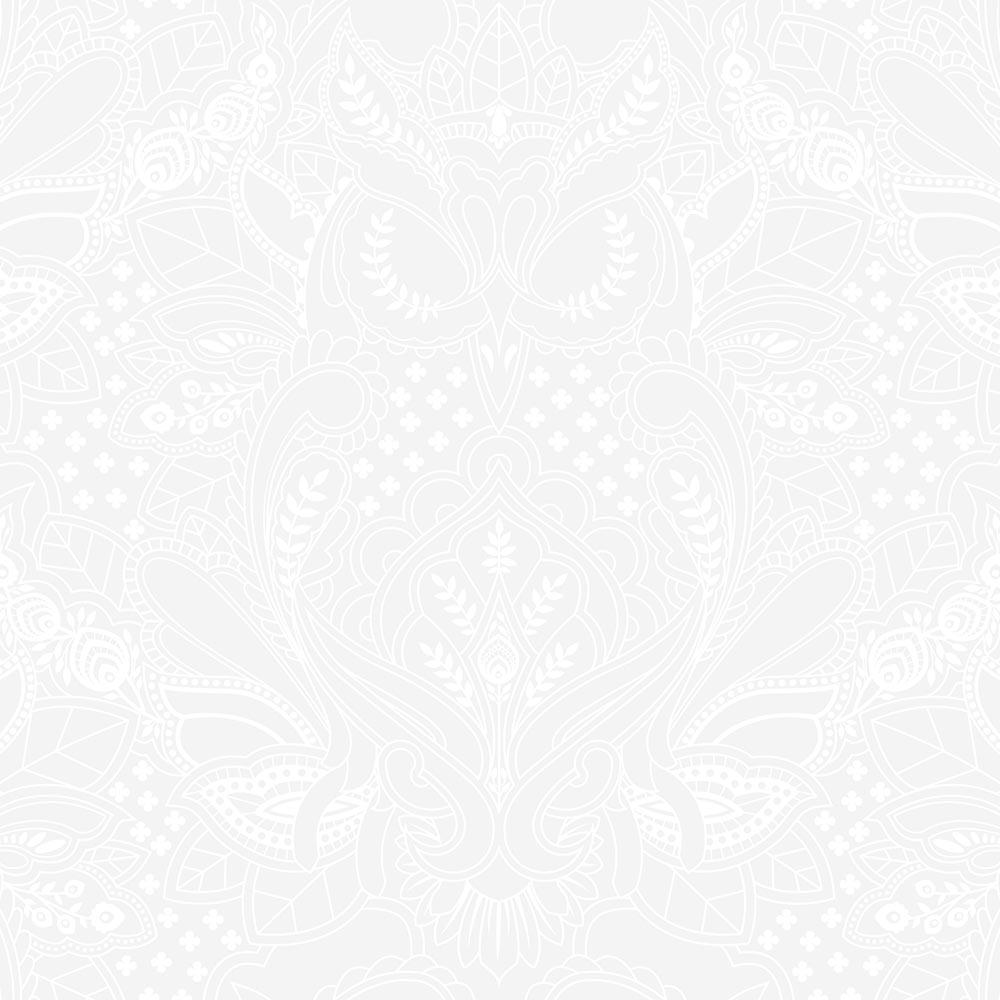 FreeSpirit - Tula Pink's True Colors - Ghost Owl Paper - Stunning 2-Yard Cut!