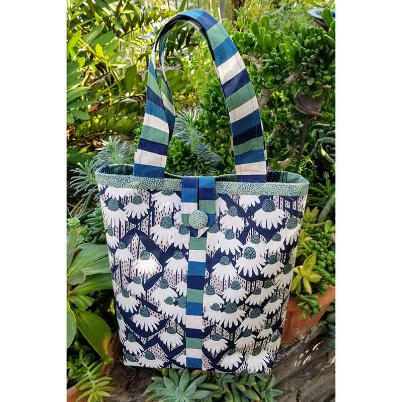 All Buttoned Up Bag - Exclusive 6 - Piece Bonus Quarter Bundle Pattern