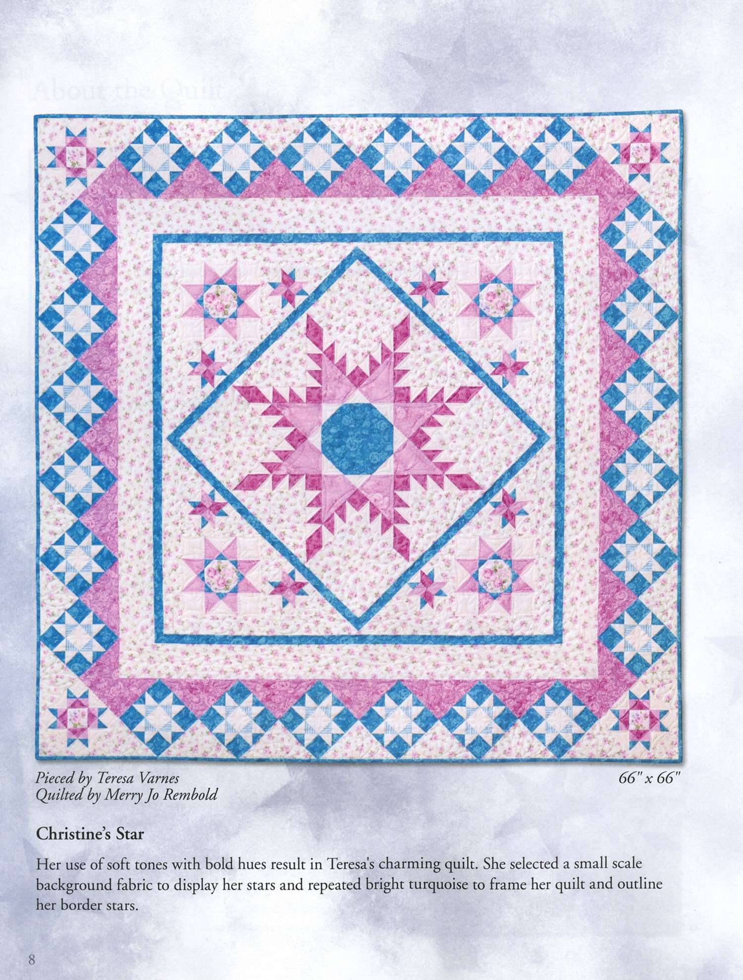 All Star Quilts - Softcover: A Stellar Quilting Adventure!