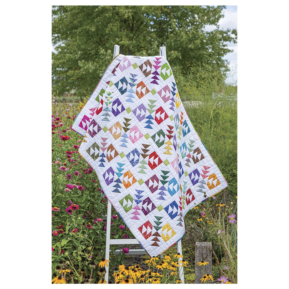 Scrap-Happy Quilts: The Ultimate Quilting Book