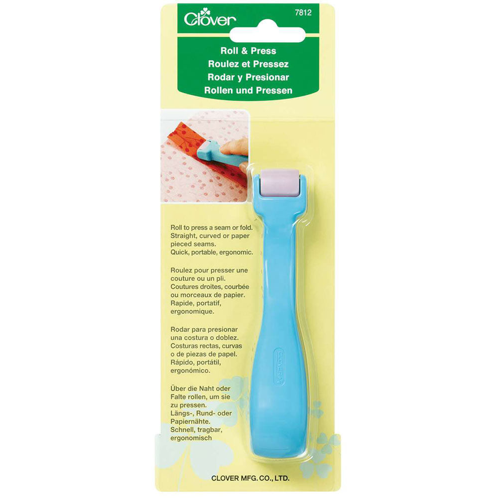 Clover's Amazing Roll & Press Tool