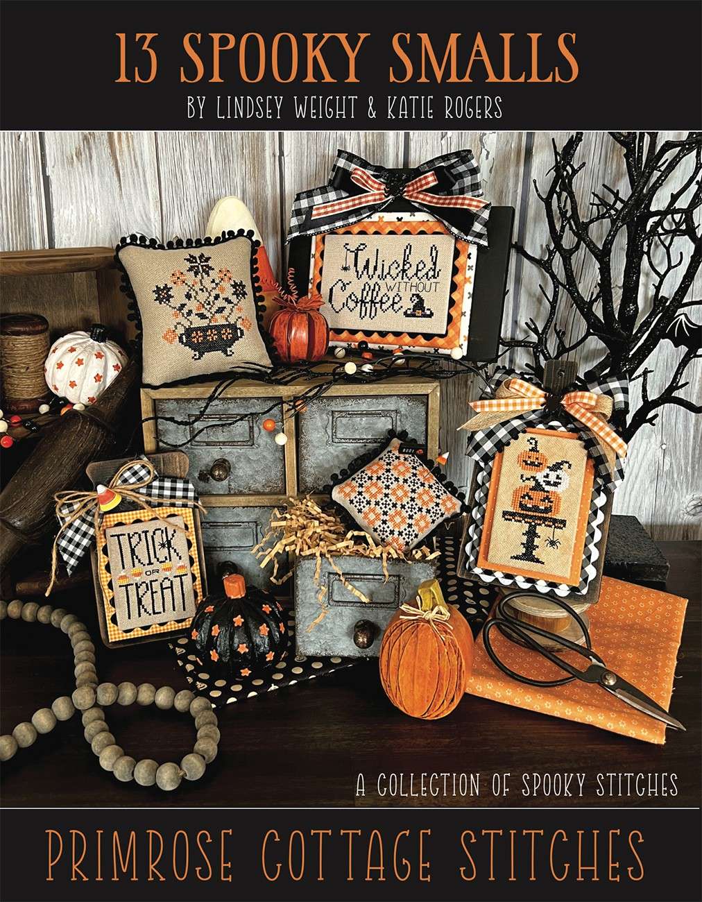 13 Spooky Smalls: A Hauntingly Charming Collection