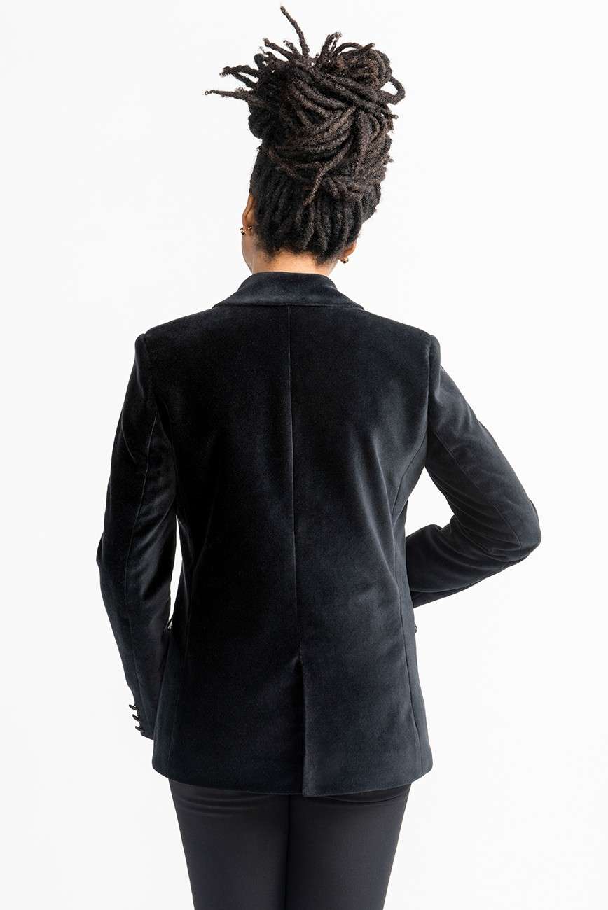 Heather Lewenza's Stunning Jasika Blazer Pattern