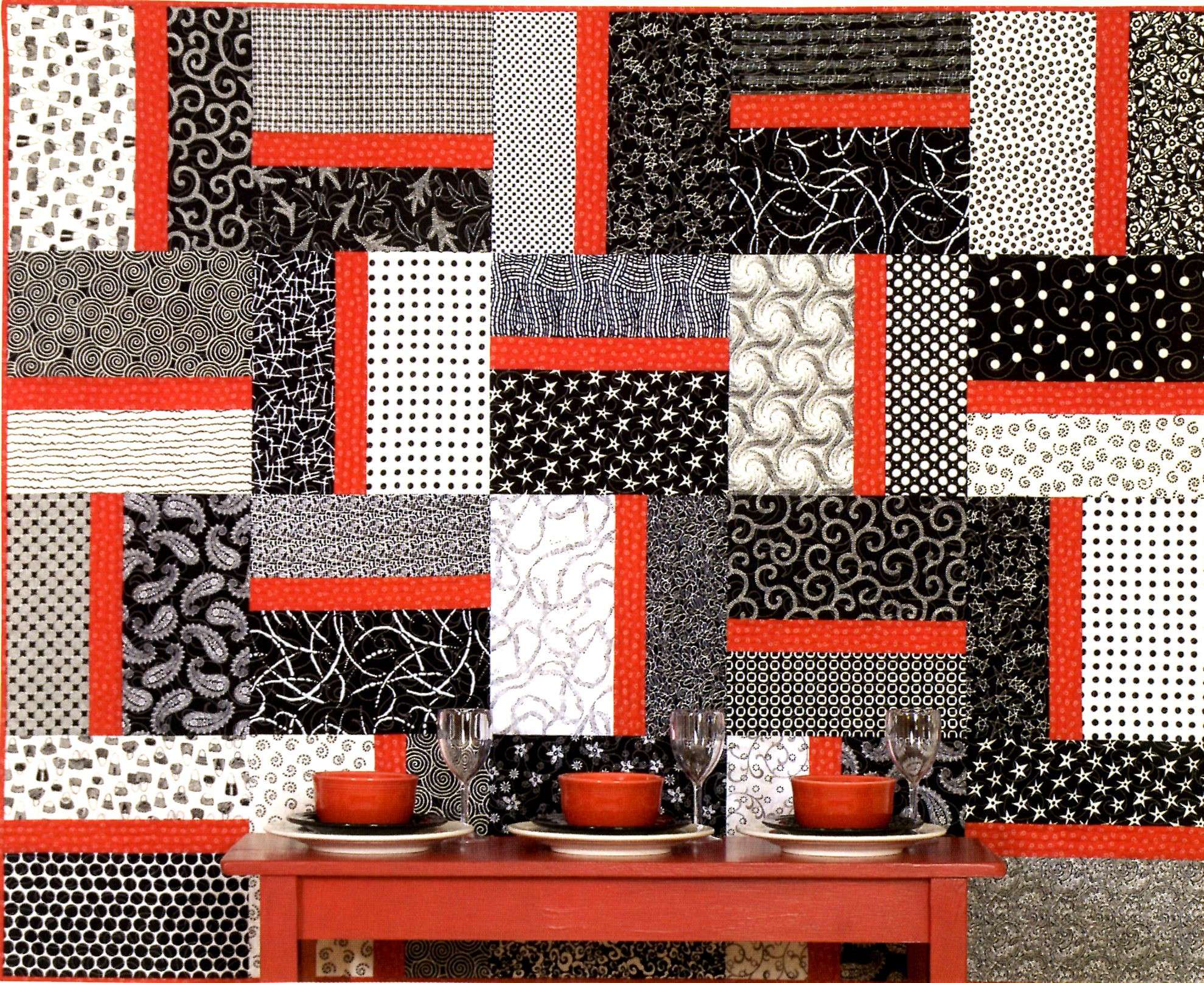 Happy Hour Quilt Collection