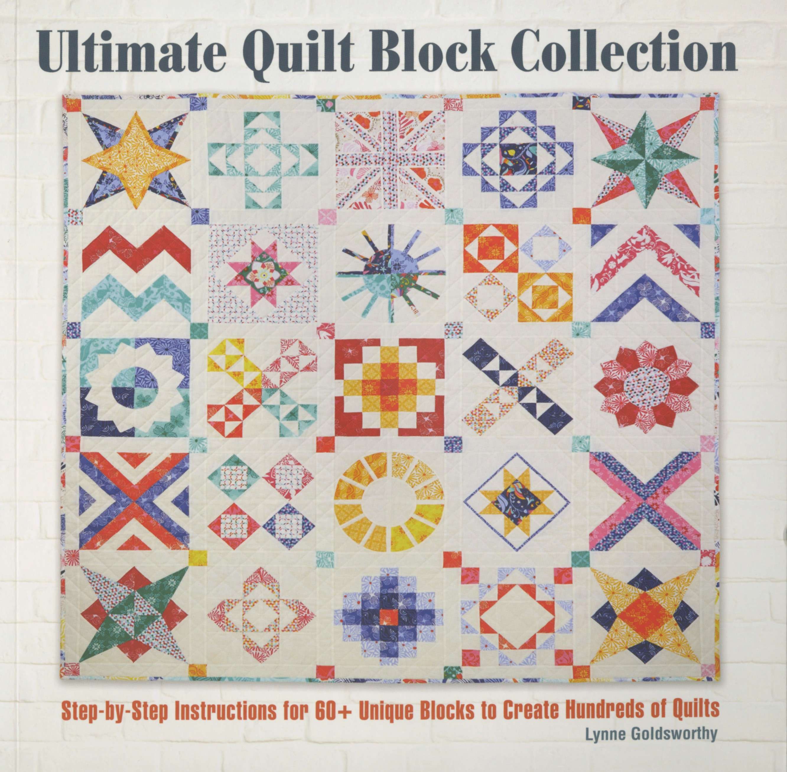 The Ultimate Quilt Block Collection: A Quilter's Dream!