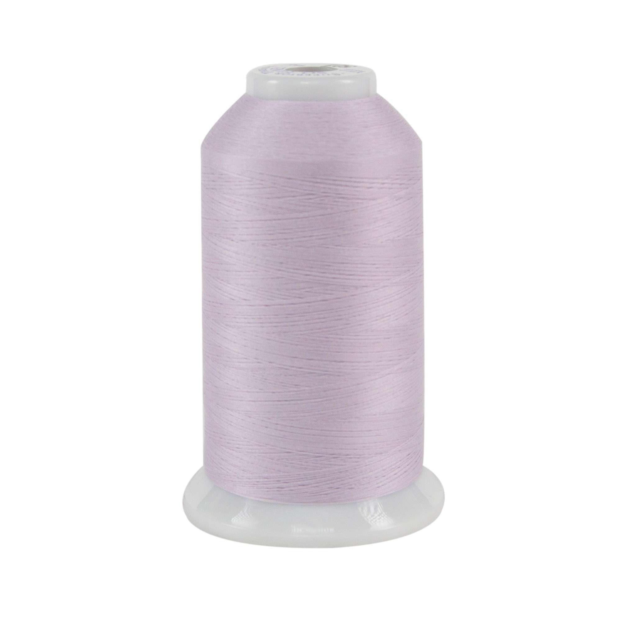 Gorgeous So Fine 3-Ply 50wt 3280yds Barely Purple Polyester Thread