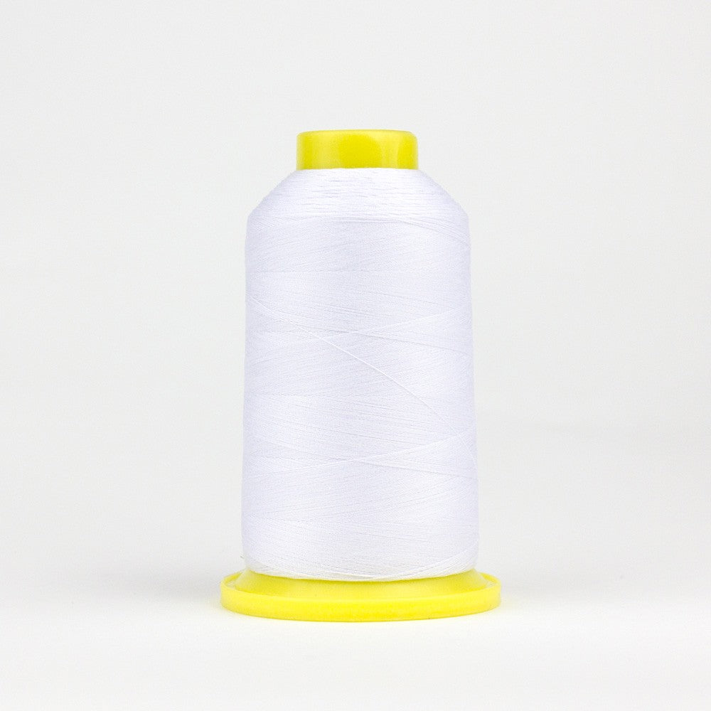 Ultima Premium 40wt 2743m White Cotton-Wrapped Polyester Thread
