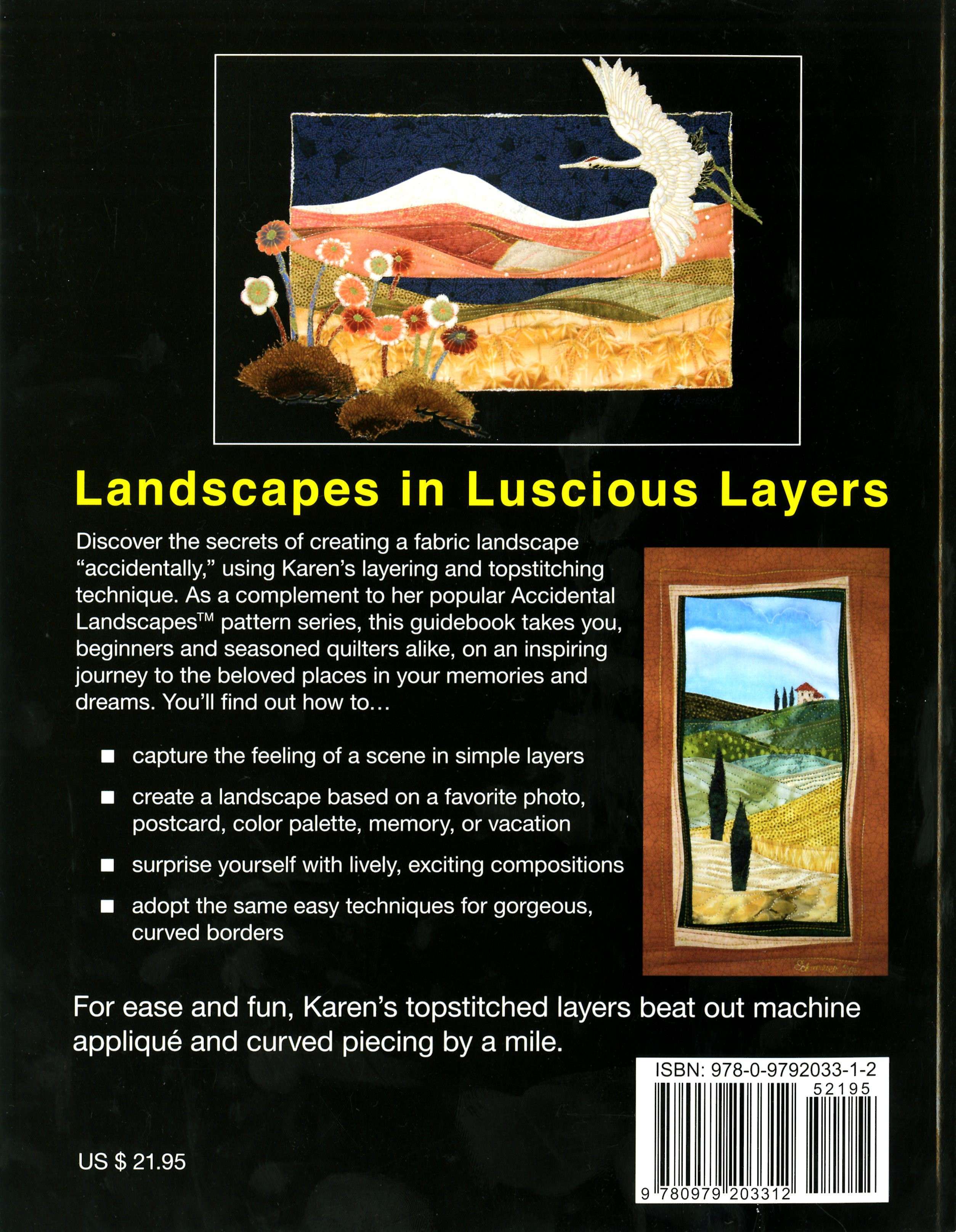 Uncover the Magic of Accidental Fabric Landscapes