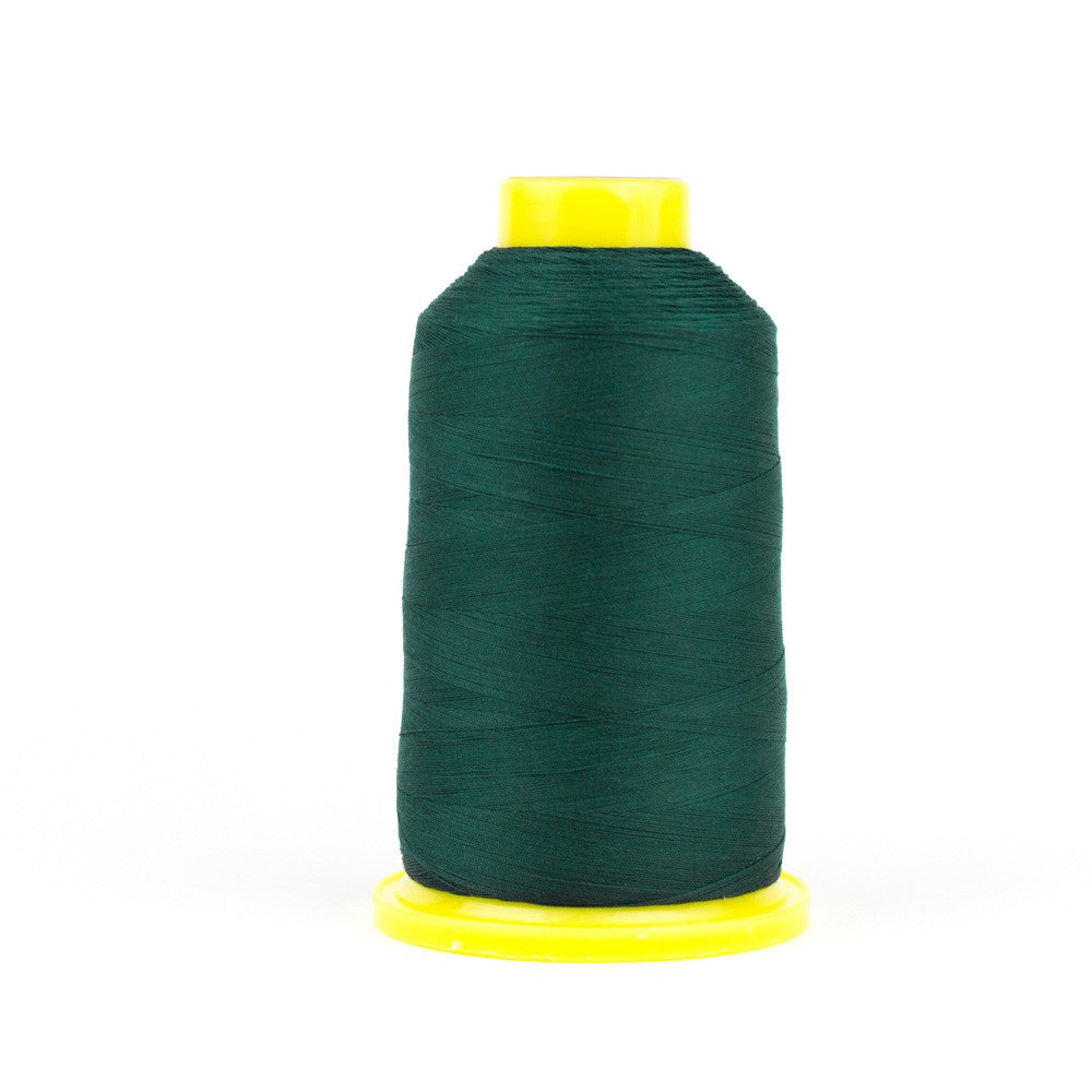 Ultima 40wt 2743m Dark Green Cotton-Wrapped Polyester Thread