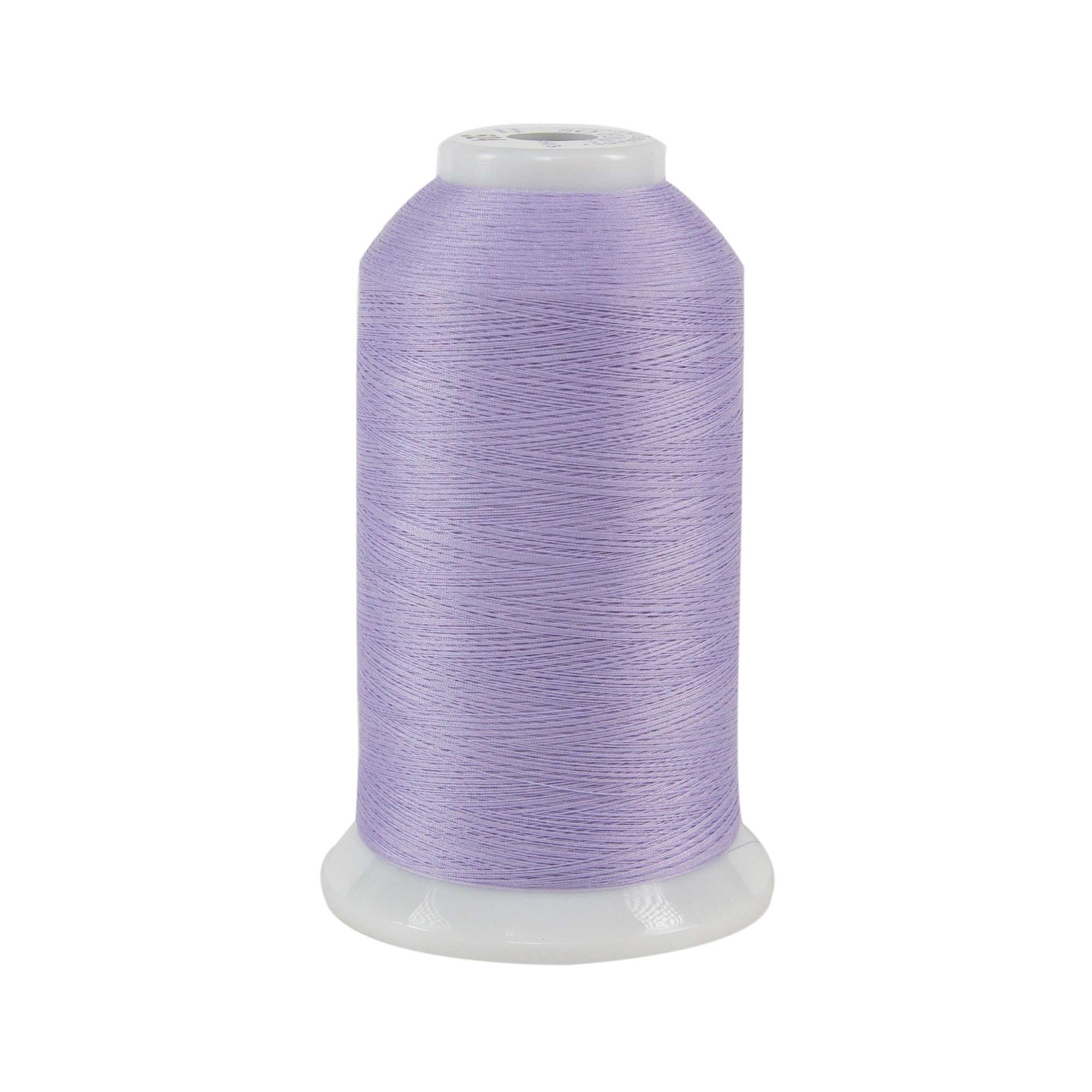 Gorgeous Lorenzo Lavender So Fine 3-Ply 50wt 3280yds Polyester Thread