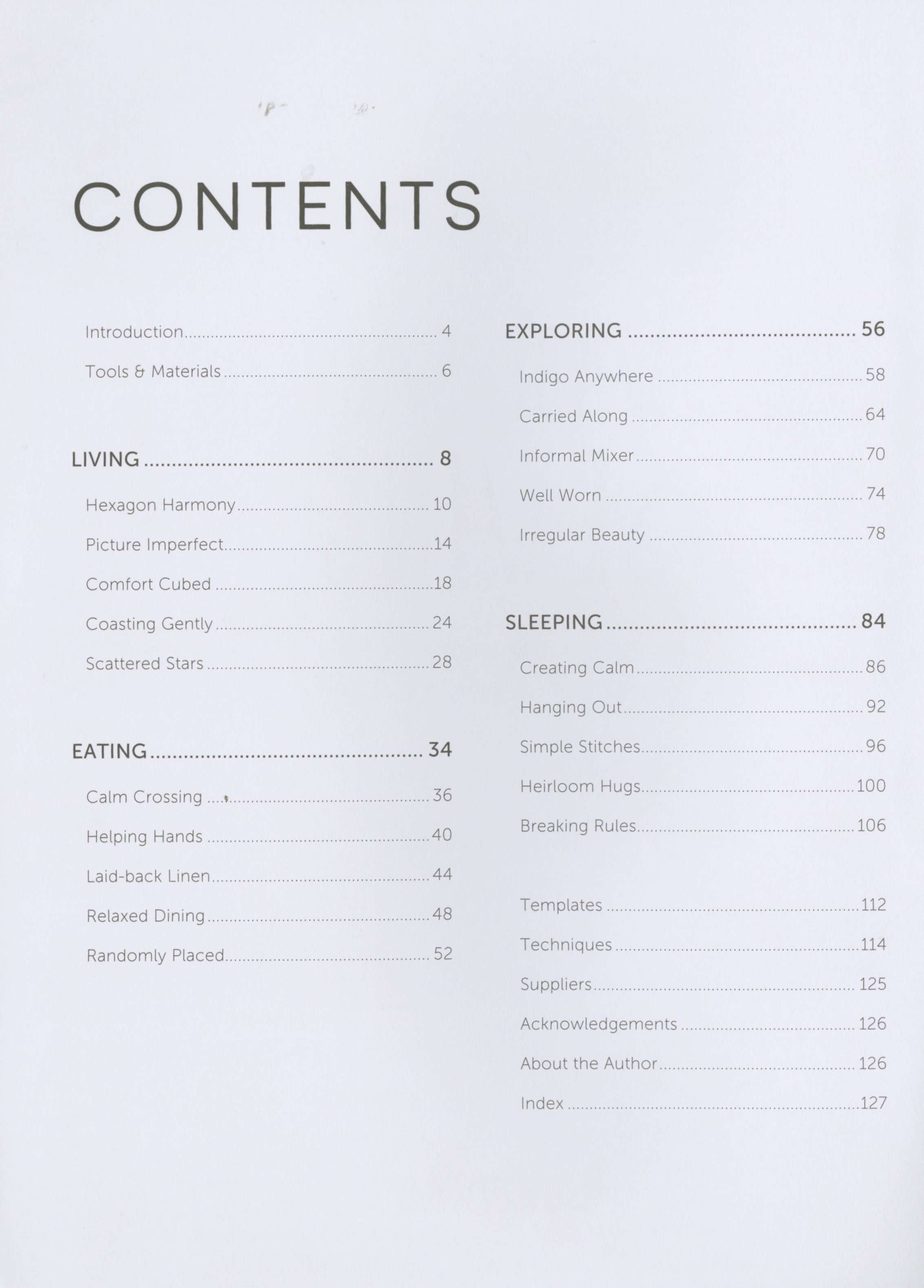 Enchanting Wabi - Sabi Sewing Collection
