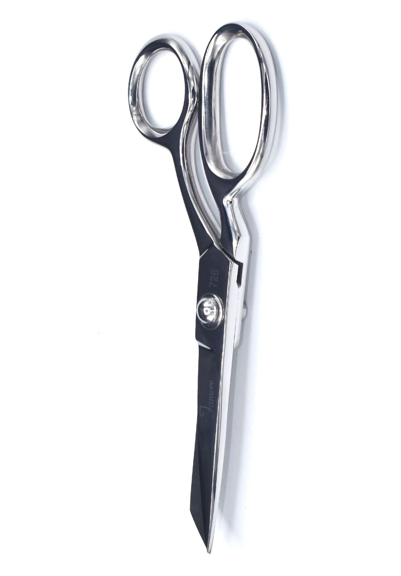 6-inch Junior Razor Edge Fabric Shears - Ideal for Small Hands