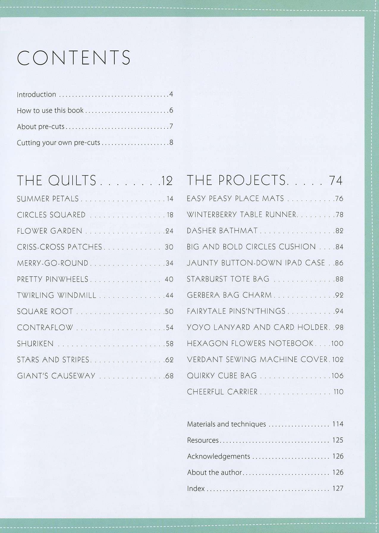 Unleash Your Creativity: 25 Ways to Sew Jelly Rolls, Layer Cakes & Charm Packs - Softcover