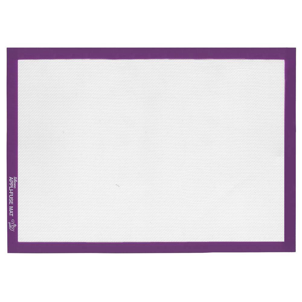 Gypsy Quilter's Amazing Silicone Appli - Fuse Mat: 17in x 24in