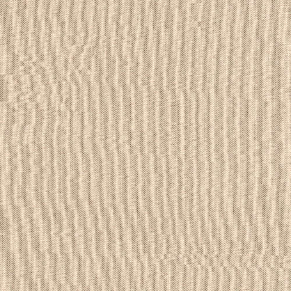Robert Kaufman Kona Cotton Khaki - 3-Yard Cut: A Must-Have!