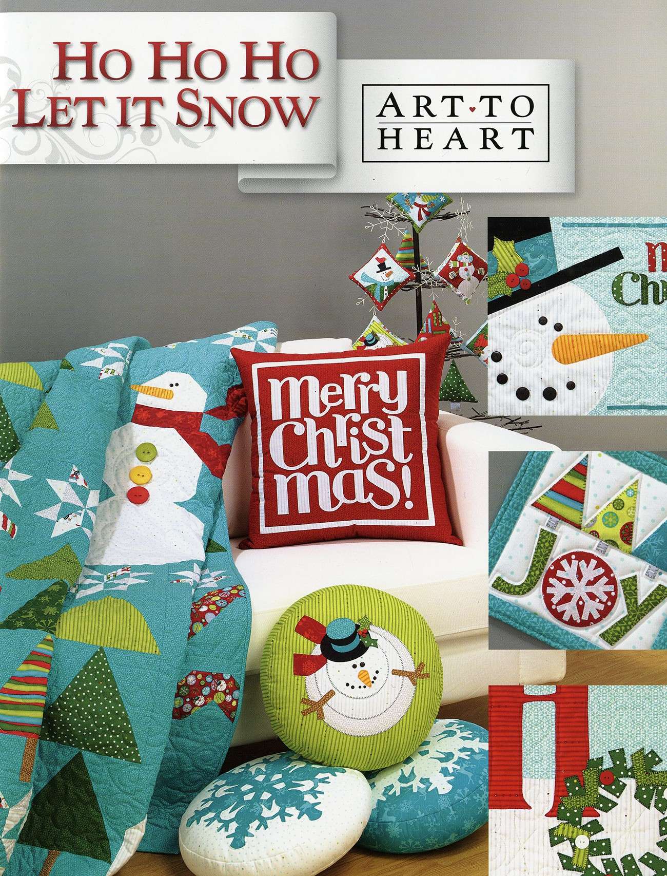 Ho Ho Ho! Let the Snowy Christmas Magic Begin!