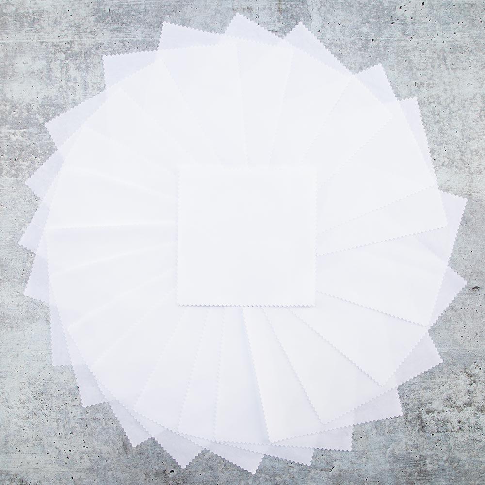 Exquisite 42-Piece 5 x 5 Square Cottonball Fabric Collection