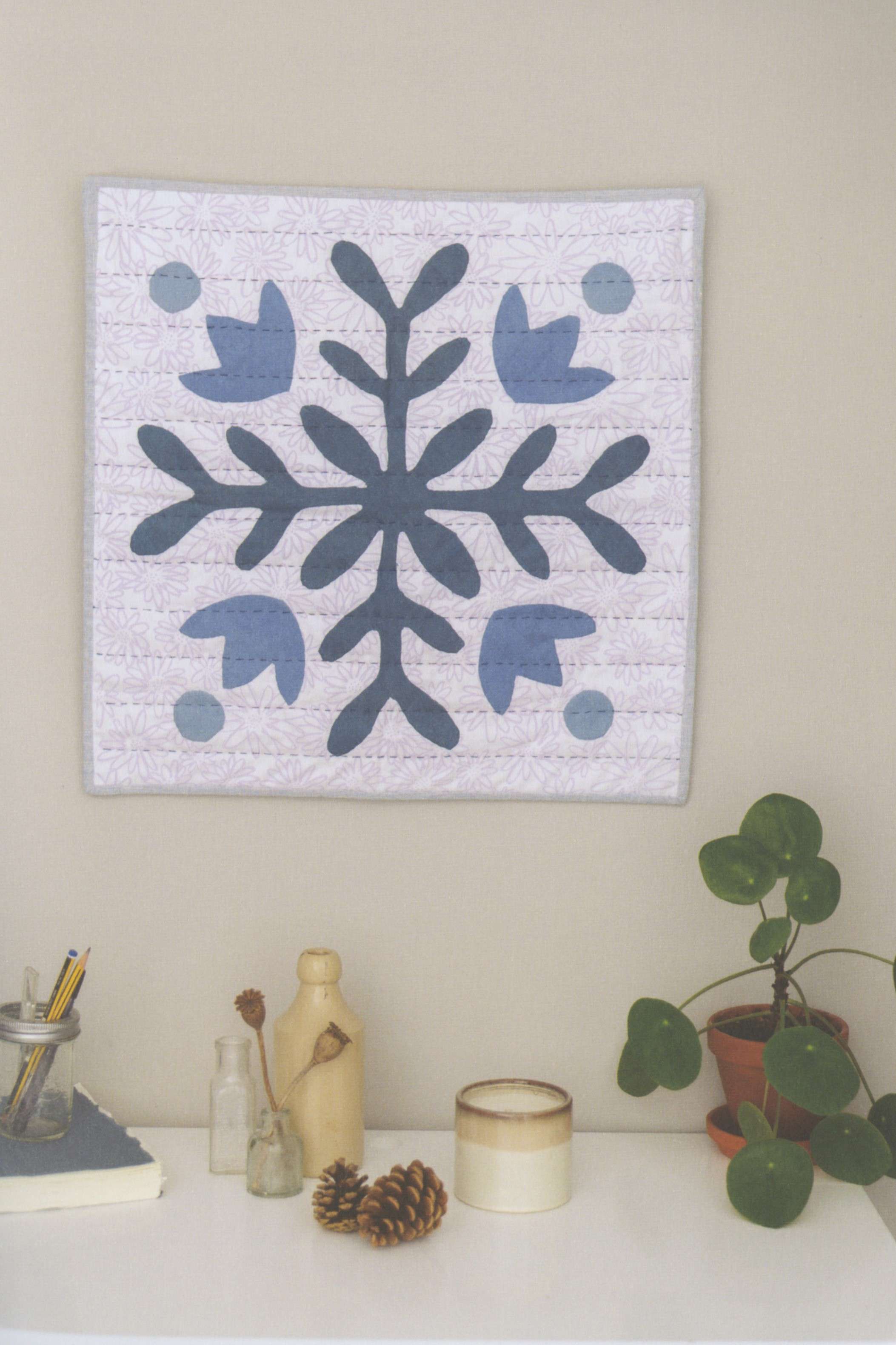 Enchanting Wabi - Sabi Sewing Collection