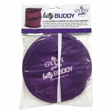 The Enchanting Gypsy Quilter Bitty Buddy