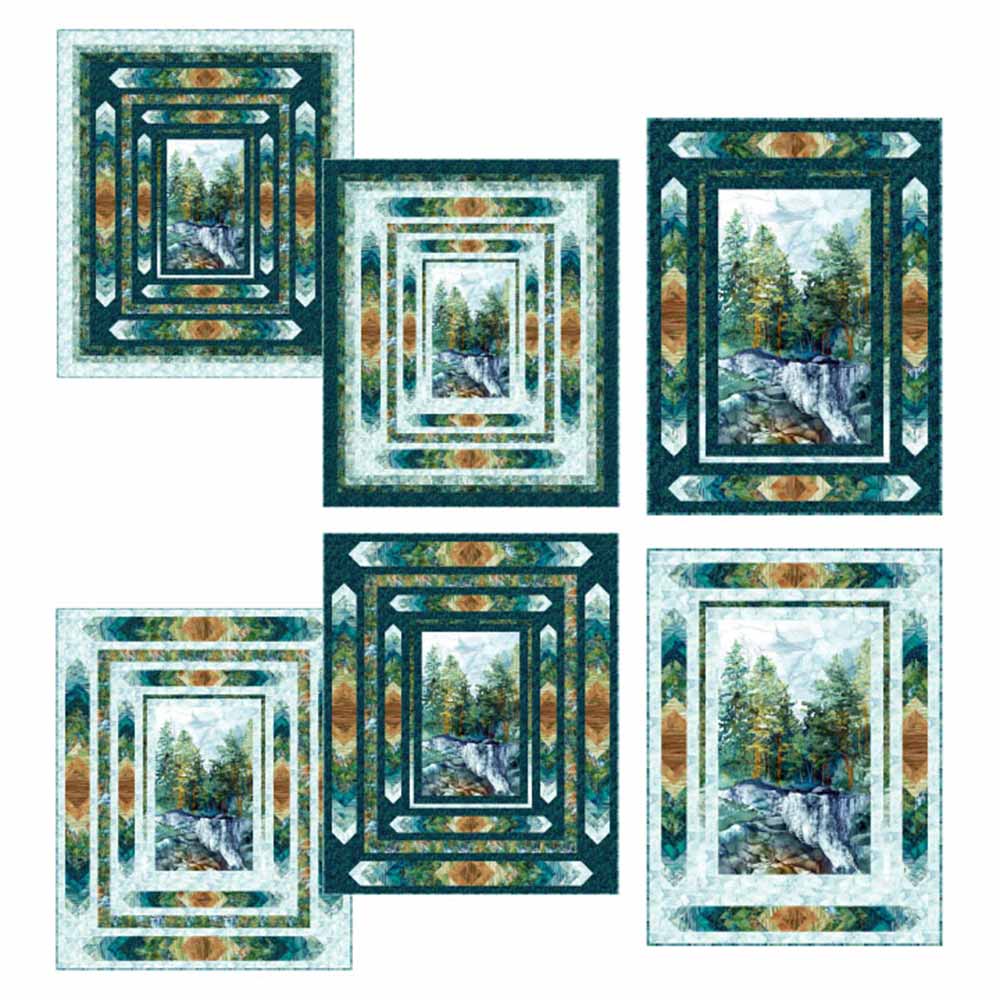 Viewpoint Pattern by Patti's Patchwork - A Must-Have for Quilters!