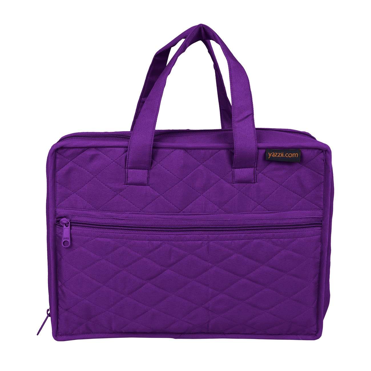 Yazzii's Purple Ultimate 100 Thread Organizer