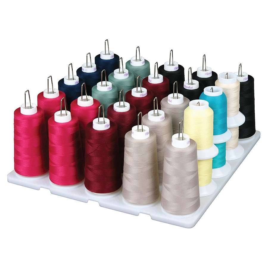 Amazing Serger Cone Thread Tray