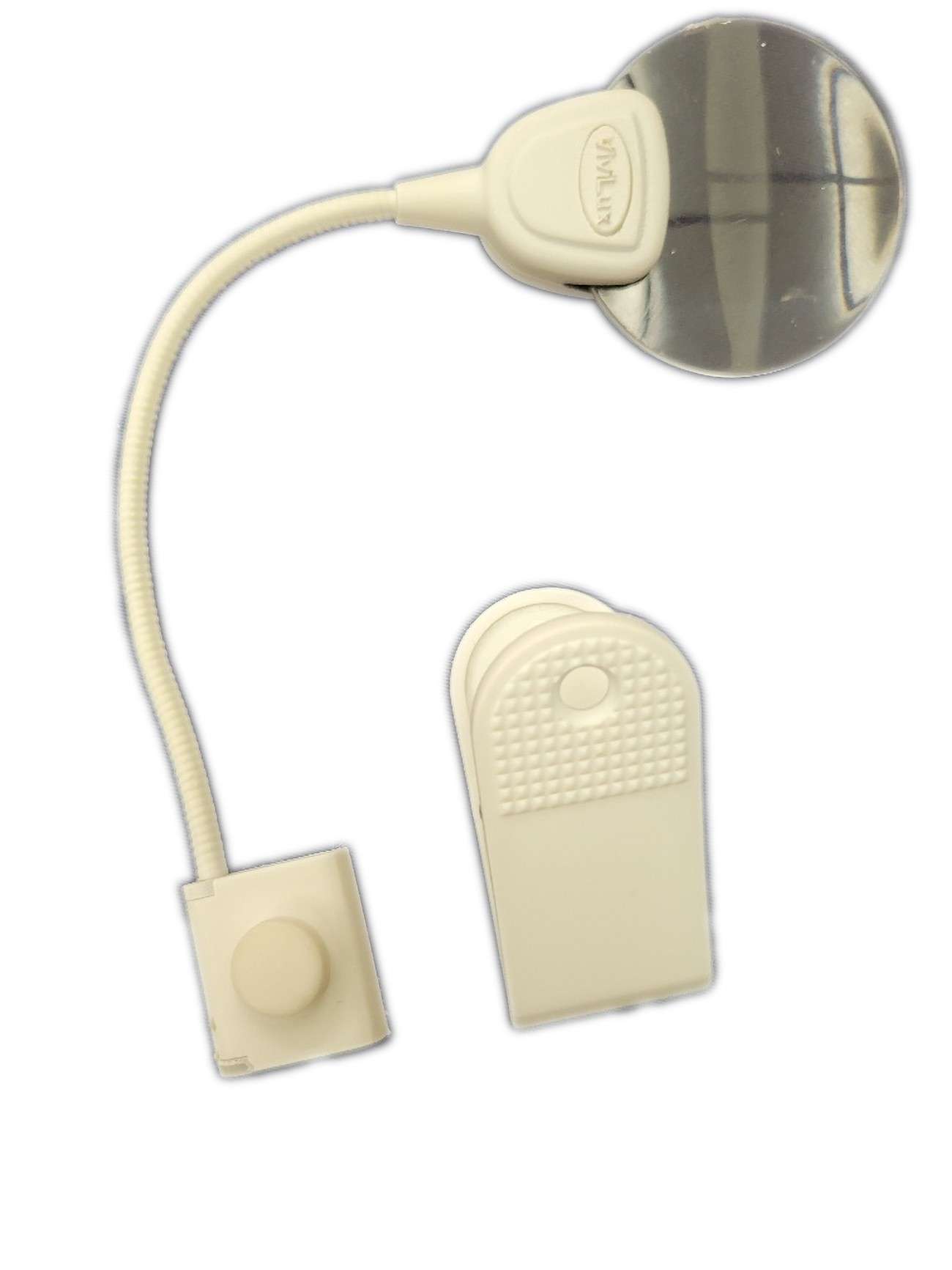 ViviLux Small 3x Supercharged Magnifier for Crafts