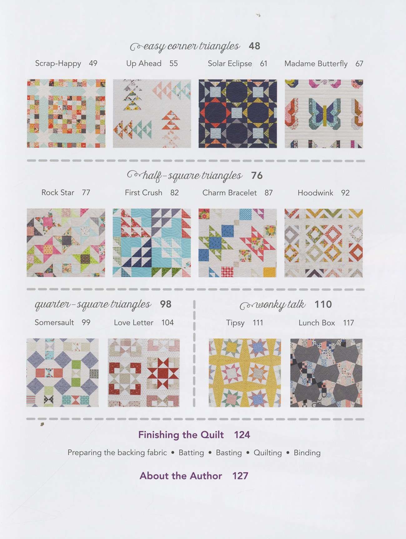 Charm School: Quilting Magic with 5in x 5in Squares