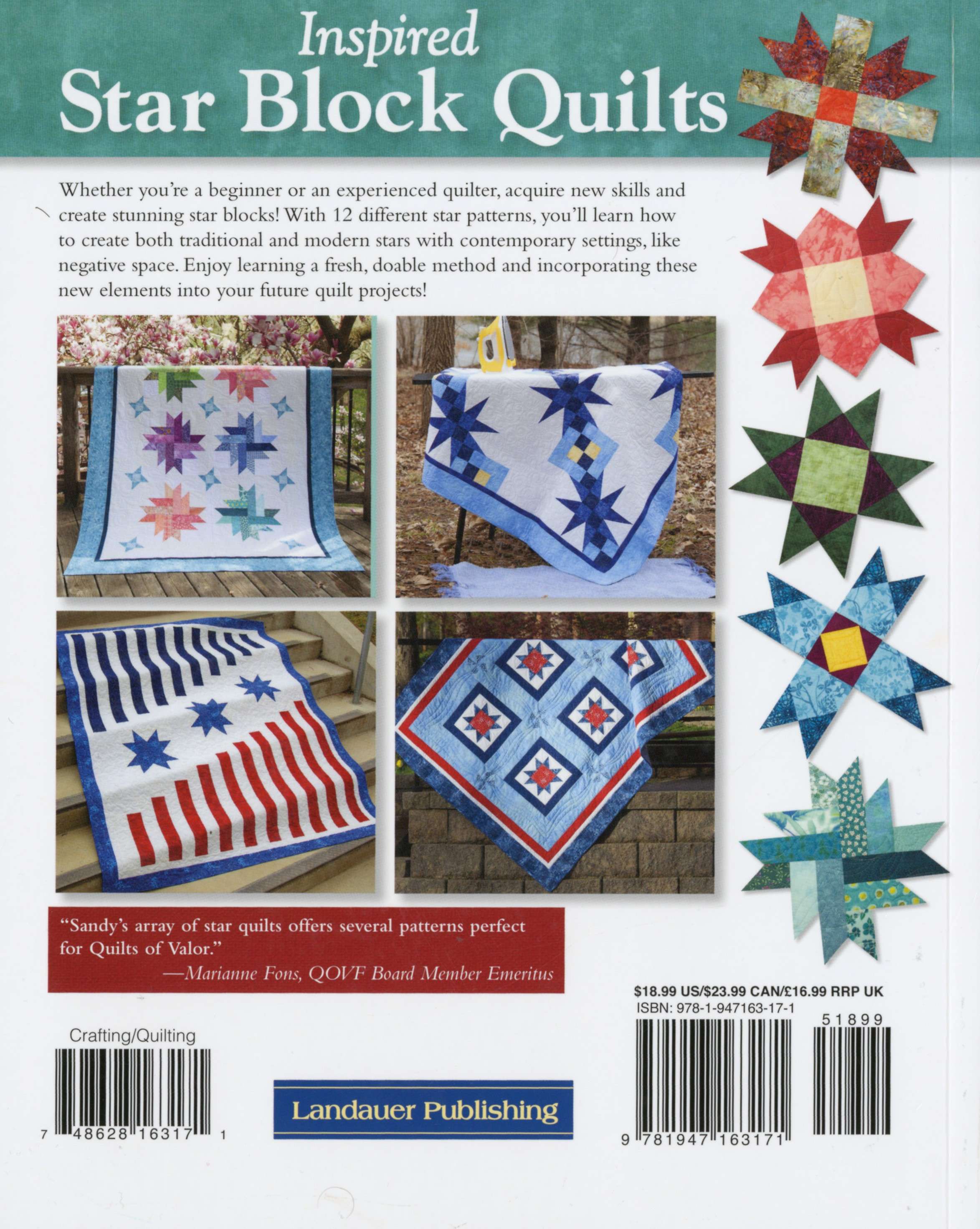 Enchanting Star Block Quilts: Unleash Your Creativity