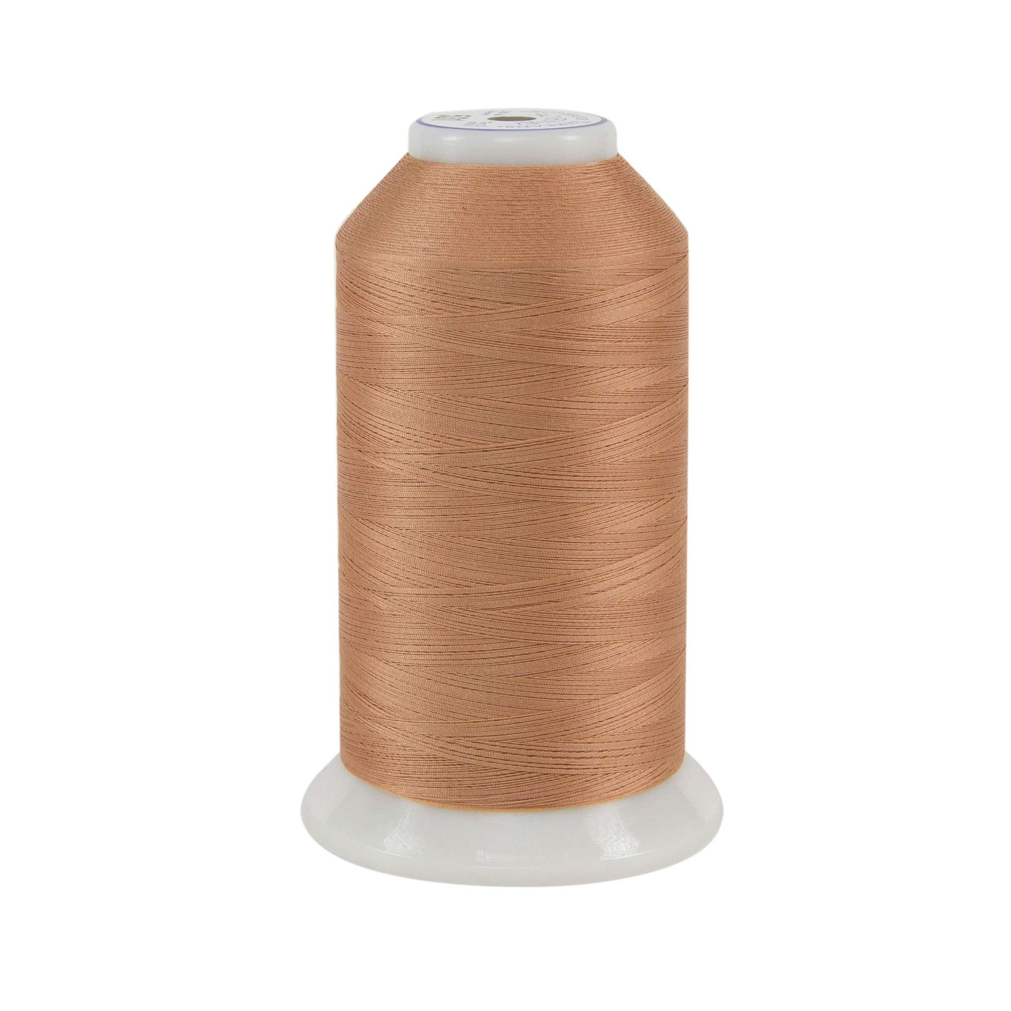 Exquisite So Fine Polyester Thread - 3-ply 50wt, 3280yds Siena