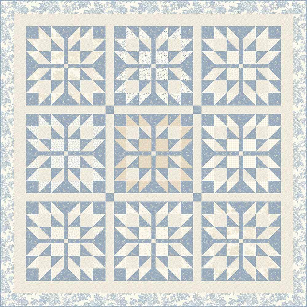 Marcus Fabrics Trendy Toile Kit - A Must - Have for Your Crafting!