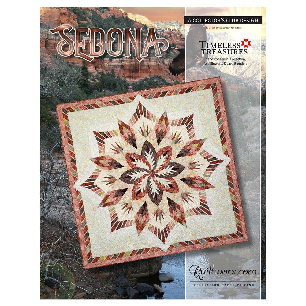 Sedona: A Timeless Delight