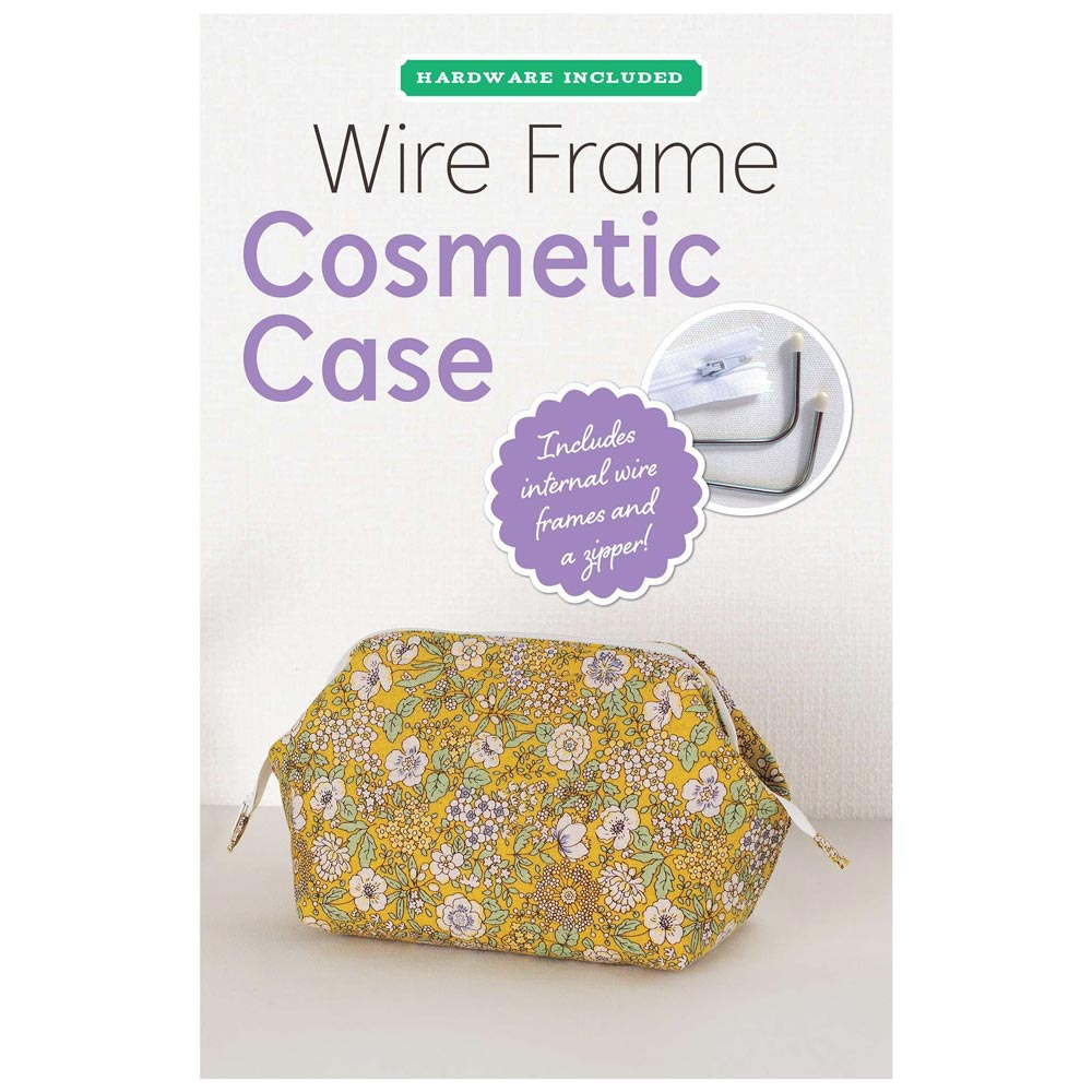 Gorgeous Wire Frame Cosmetic Case Refill Kit