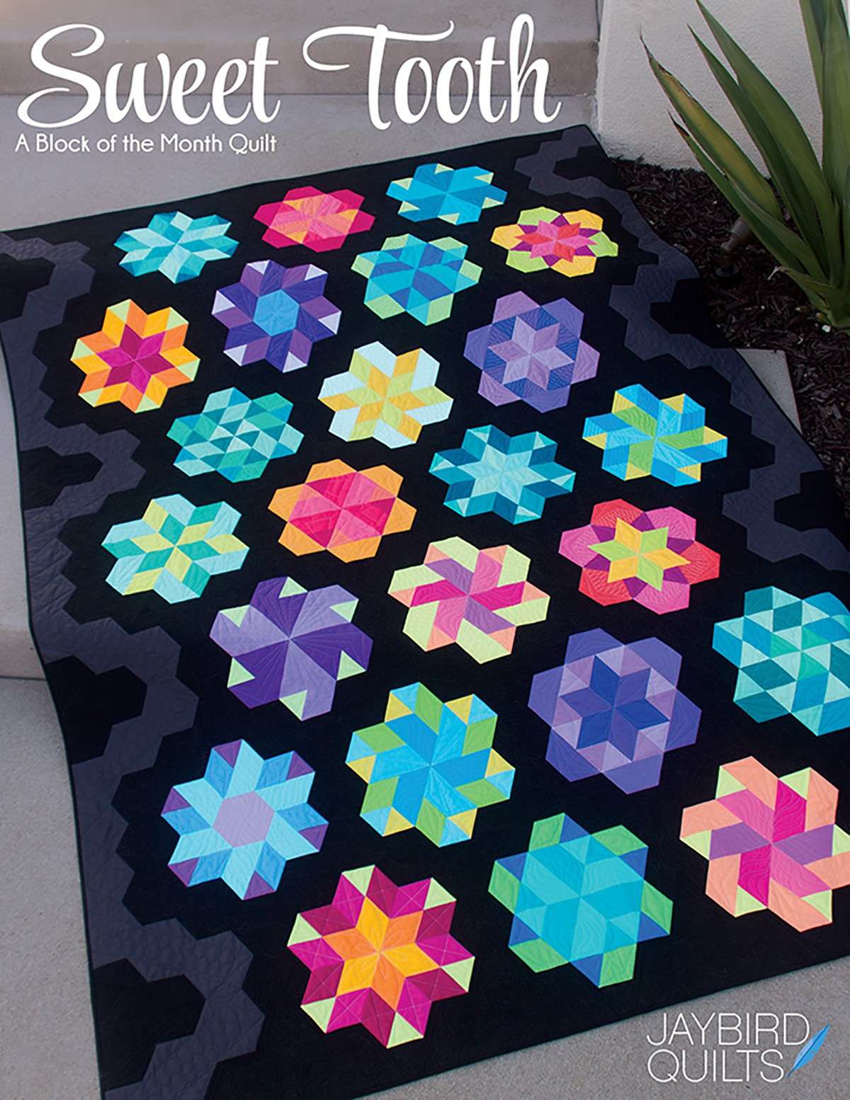 Jaybird Quilts' Sweet Tooth Quilt Pattern - A Delightful Creation!