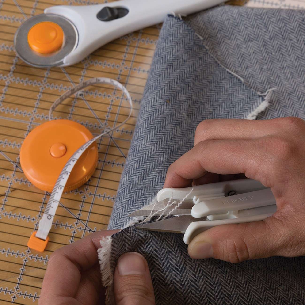 Fiskars Must-Have Quilting Essentials Set