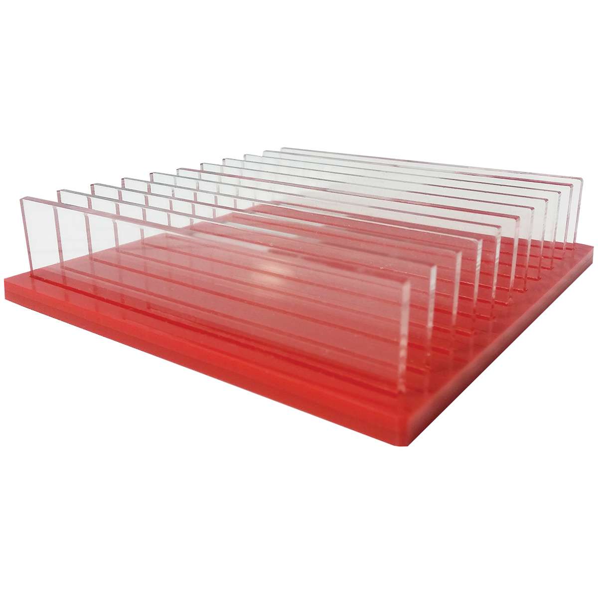 Westalee's Stunning Ruler Rack