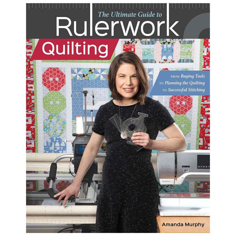 Unlock the Secrets of Rulerwork Quilting: The Ultimate Guide